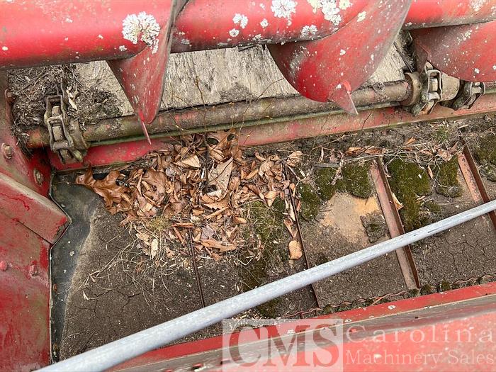 Used Meyer Model 4620 Walking Floor Bin