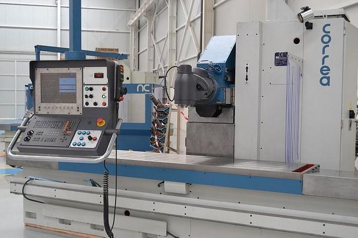 Refurbished Refurbished 1998 Correa CF22/25 Bed Type Milling Machine