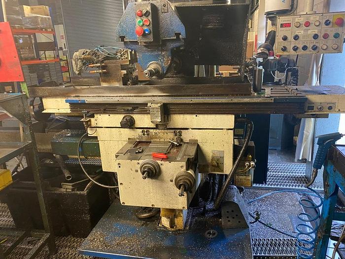Used 2010 TOS Olomouc FGU32 Horizontal Milling Machine