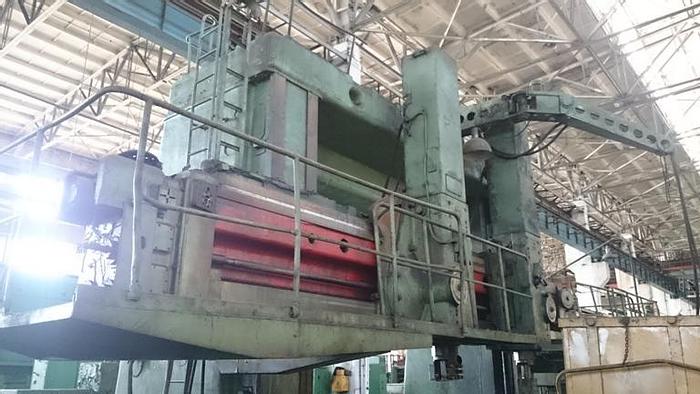 Used Lathe Vertical Turning 1550