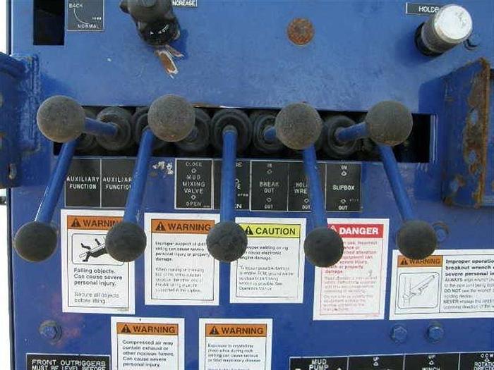 Used 2007 Schramm T300M Drill Rig - Sold