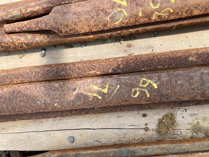 Used Fishing Jars for Cable Tool - 5" Stroke