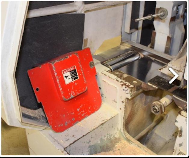 Used *SOLD A* Moulder - Cantek Leadermac C230-6