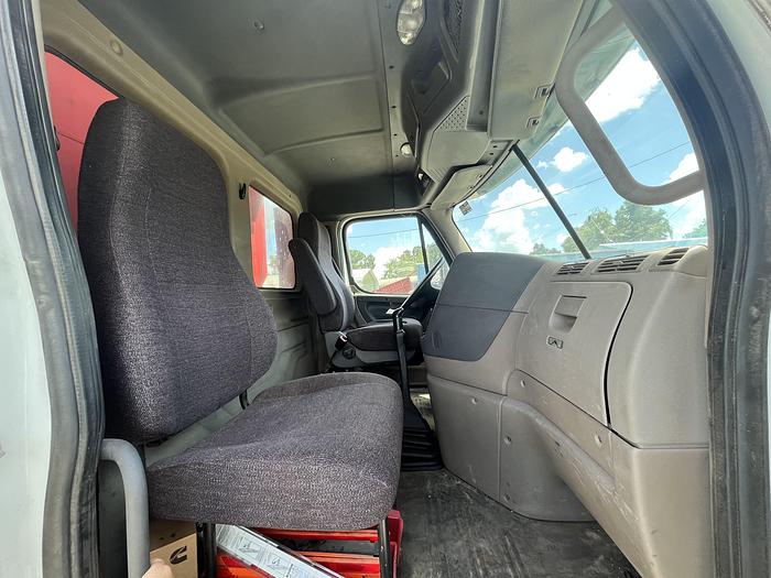 Used 2013 Freightliner Cascadia 125 Tri-Axle Dump Truck