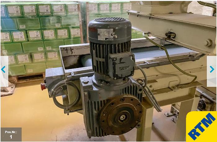Used Continuous Drum Roaster