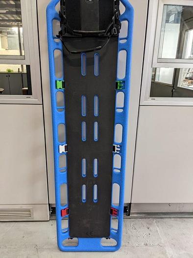I Giovanniti  - Hybriboard stretcher - Hybriboard barella  Hybriboard