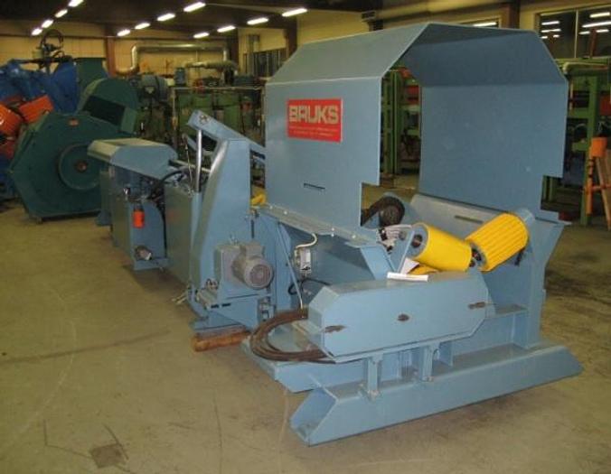 Used Bruks Butt End Reducer - RR700