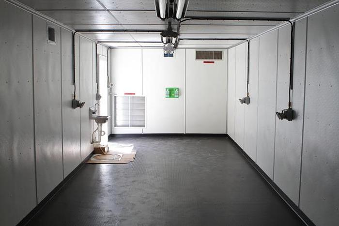 Used Flexmod C1D1 12x40' Chamber