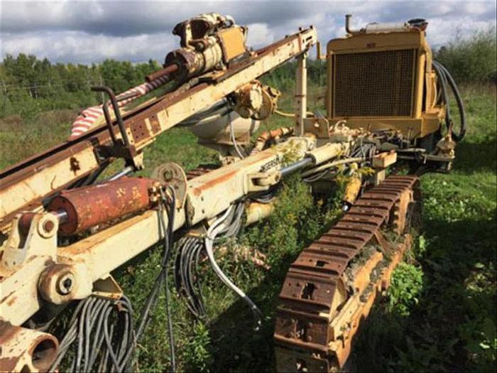 Used 0 Ingersoll-Rand ECM-350 Rock Drill Rig