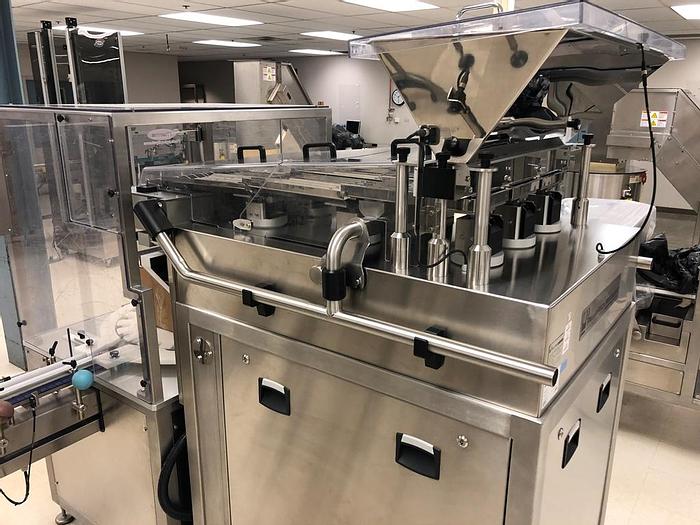 Used Counter, Pill, Tablet, PallayPack, Mdl PC80CW, 18-Track, #S742621