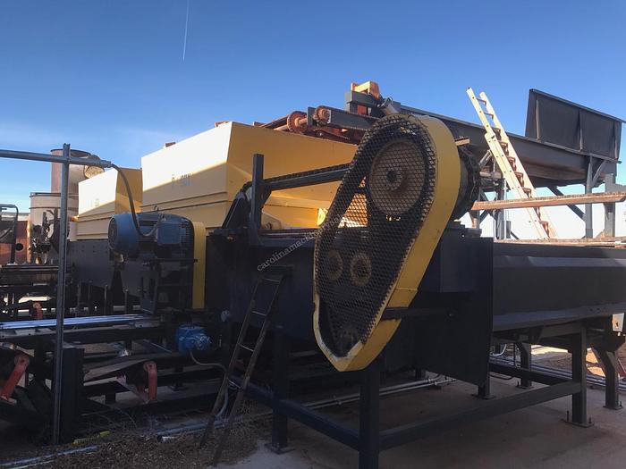 Used Inotech Dual Box Shaving Mill