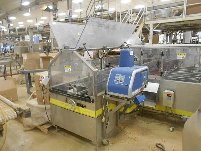 Used 2010 ECONOCORP PEGASUS CARTONER