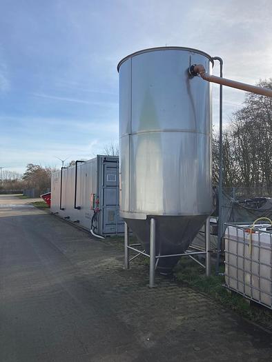 Used 2018 Wastewater Treatment Plant Highdro