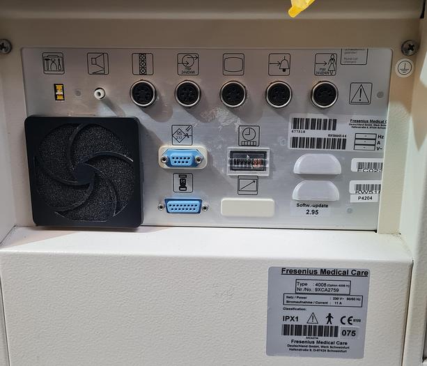 Gebraucht Dialyse Geräte  Fresenius 4008H