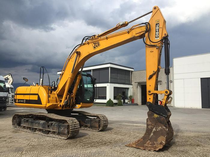 Usato 2006 JCB JS 190 NC
