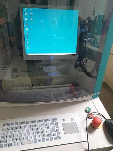 Gebraucht Rohrbiegemaschine Rasi SE 60.6