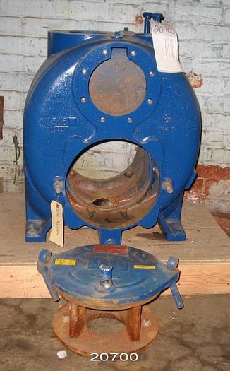 Used Gorman Rupp Pump Casing, 4" #20700