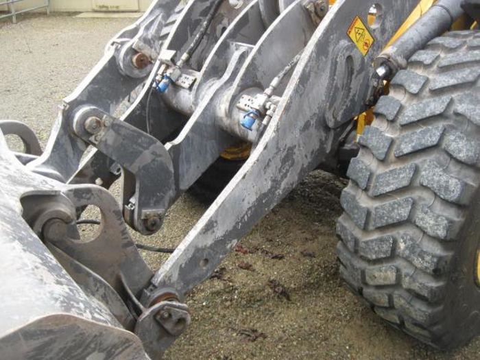 Used 2013 Volvo L50F