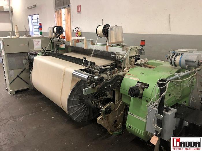 Used SOMET EXCEL 210 cm DOBBY STAUBLI