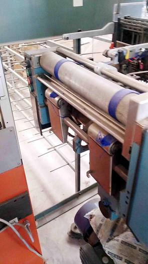 Usato Telaio ad aghi Comez CMX 500 - anno 2000