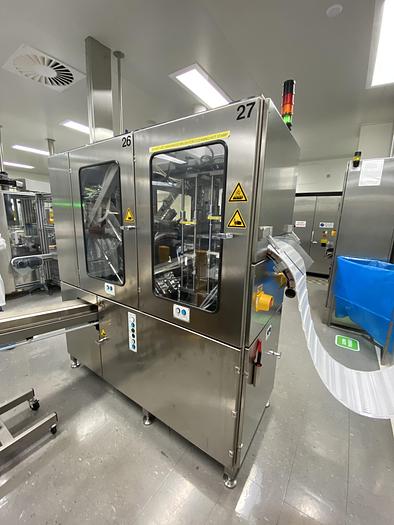 Used 2012 Rommelag 460 BFS Machine 