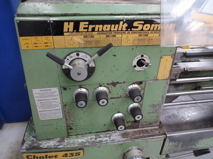 Utilisé Tour parallèle Cholet 435