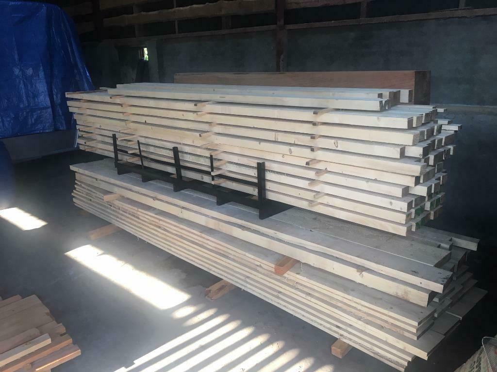 Gebruikt 2019 WOODLAND MILLS HM130