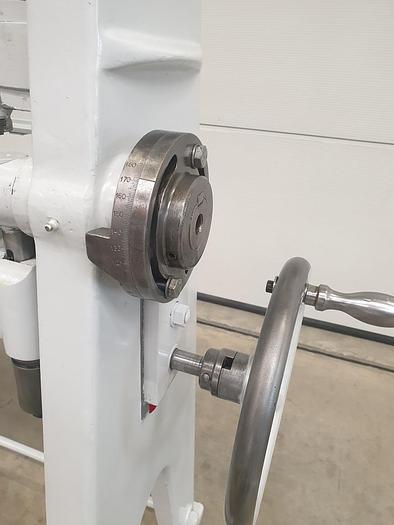 Gebraucht Manuelle Schwenkbiegemaschine Fasti 205-10-2