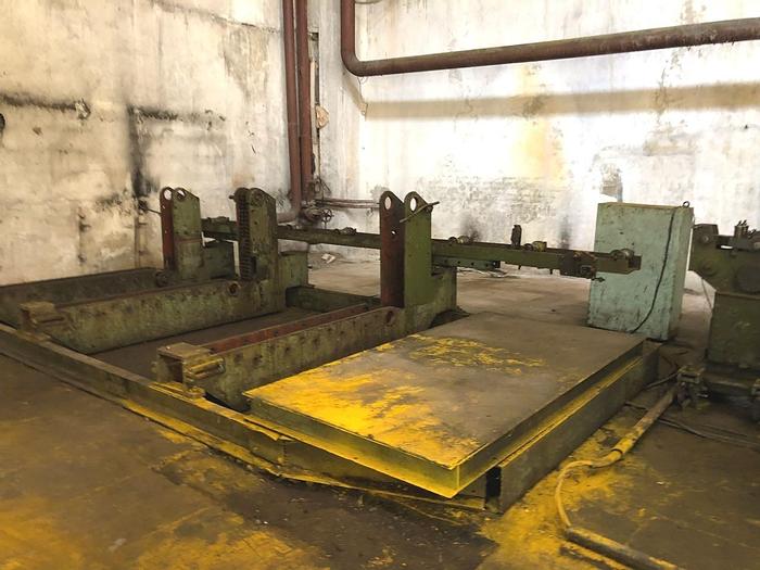 Used Press Trimming K18.301