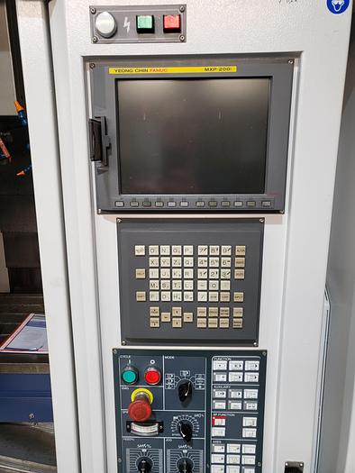 Gebruikt YCM NSV-102A