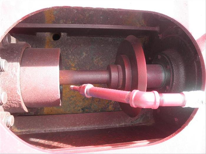 Used Gardner Denver PZ-8 Triplex Mud Pump