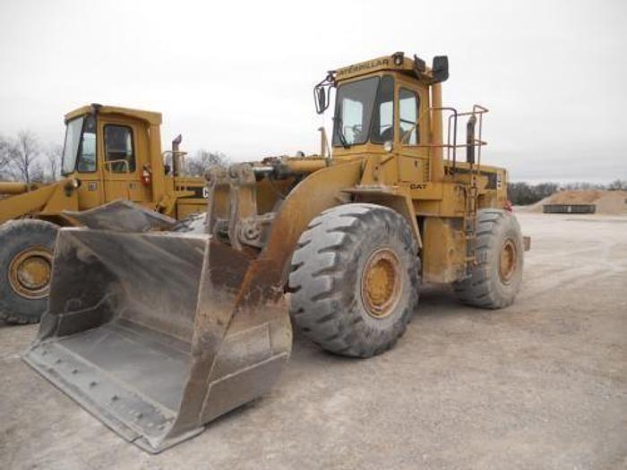 Used 1988 CATERPILLAR 980C