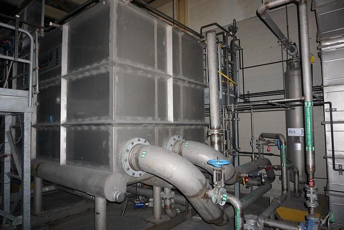 Used VOITH MERI TAURO UNIVERSAL DISSOVING SYSTEM 2015