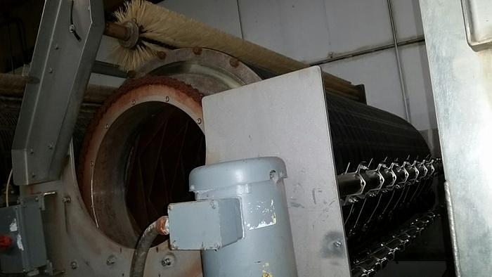 Used Lyco Green Bean Snipper