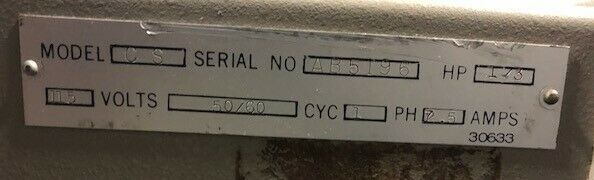 Used IEC CS Centrifuge with IEC 907 Swing-Out Rotor (6 x 100mL)