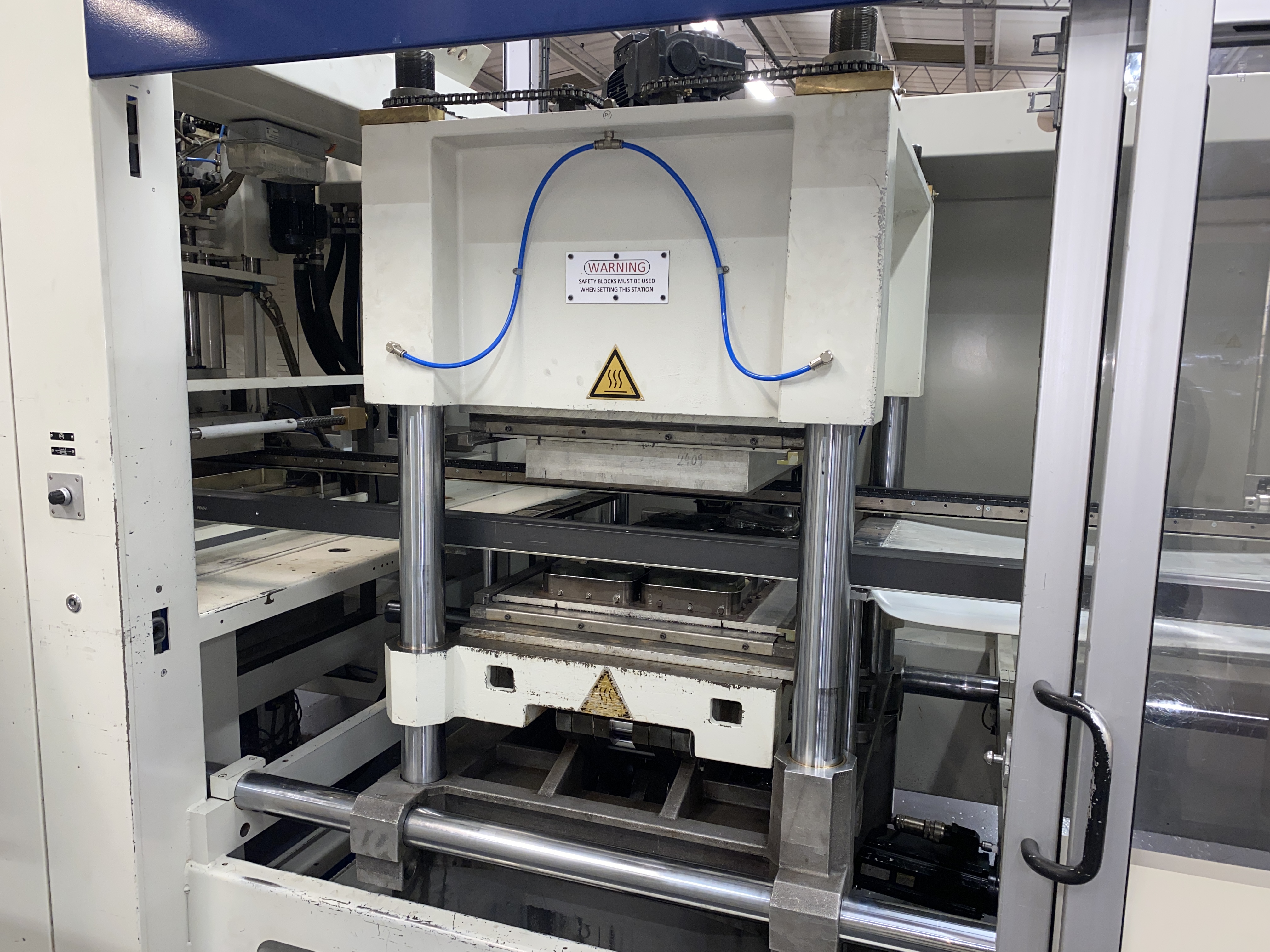 Used 2004 Illig RV 74b