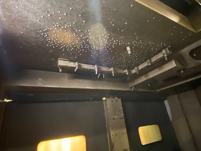 Used 2001 Mazak Mazatech FH-8800 Horizontal Machining Center