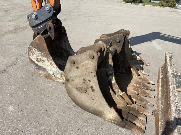 Usato 2016 DOOSAN DX63-3