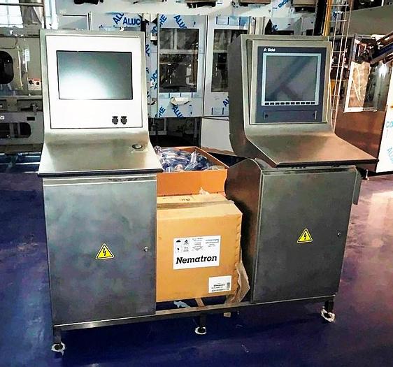 Unused Blow Molder, Sidel, Mdl SBO 24, 24-Cavity, ABC Compressor #C743899