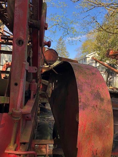 Used 0 Bucyrus Erie 22W Cable Tool Rig