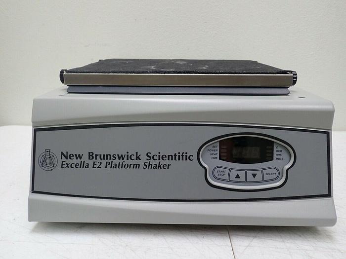 Used New Brunswick Scientific M1350-0000 Excella E2 Platform Shaker
