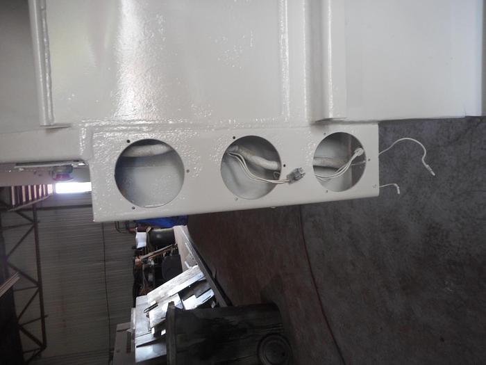Refurbished 2007- 2010 25yd. G&H 60/40 Split Body