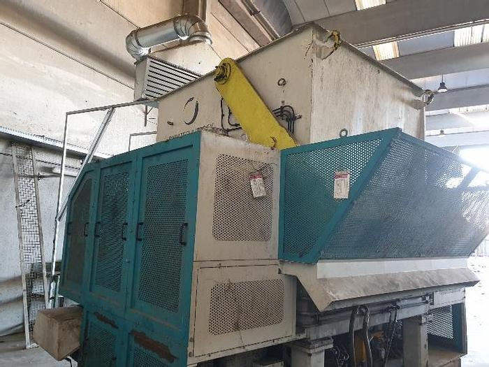 Gebraucht SHREDDER