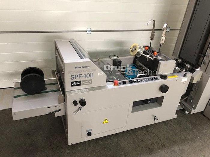 Gebraucht 1995 Horizon 2 Türme HAC 15 / SPF 10 II Broschürenstraße