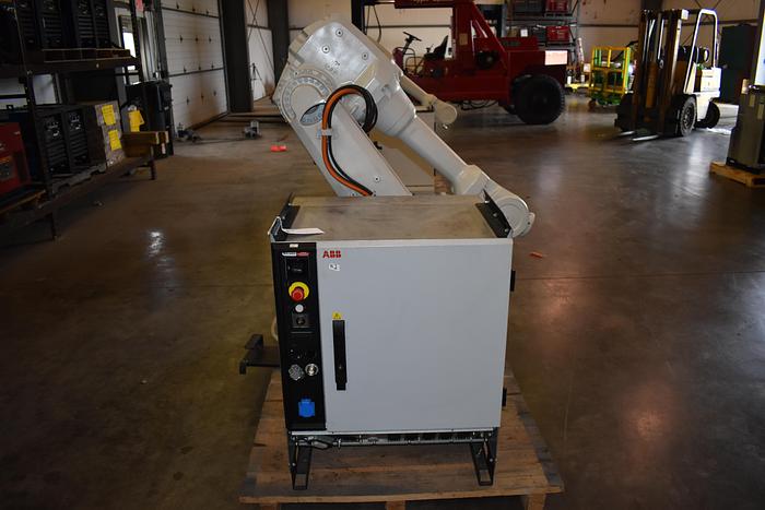 Refurbished ABB IRB 4600-60/2.05 Industrial Robot with IRC5 Controller