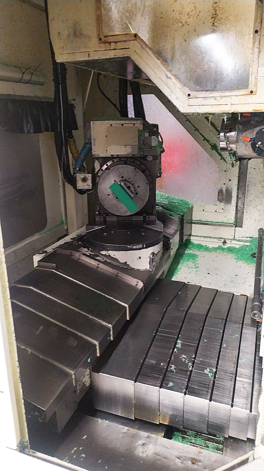 Used KITAMURA MYCENTER H - 400SC - 1999