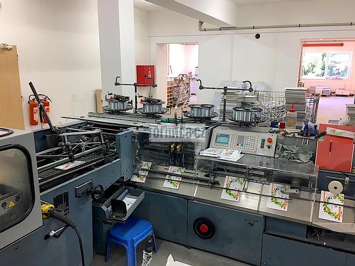 Použitý Stahl BREHMER