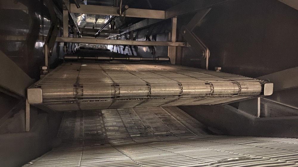 Used Koppens BR4500 - 600 electric fryer