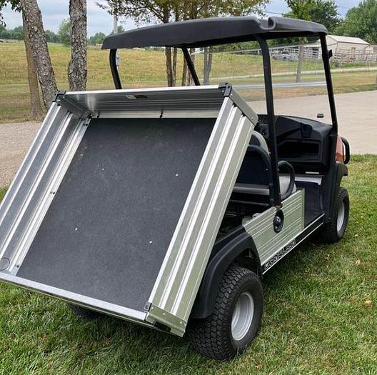 Used 2021 Club Car Carryall