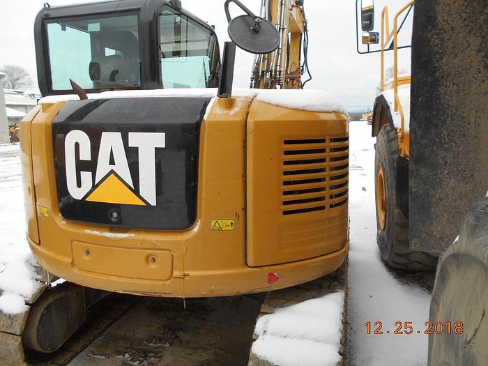 Used 2014 CATERPILLAR 308E2 CR